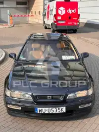 1992 Honda Legend