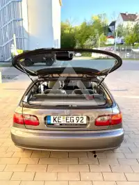 1992 Honda CIVIC