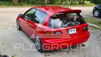 1992 Honda CIVIC