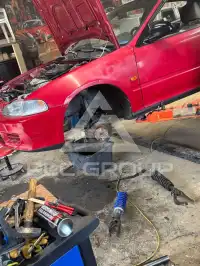 1992 Honda CIVIC