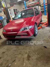 1992 Honda CIVIC