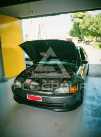 1992 Honda CIVIC