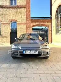 1992 Honda CIVIC