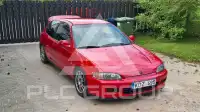 1992 Honda CIVIC