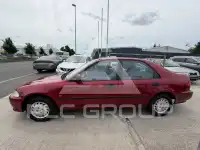 1992 Honda CIVIC