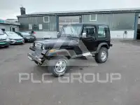 1992 Jeep WRANGLER