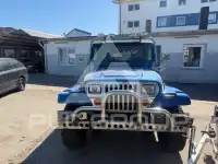 1992 Jeep WRANGLER