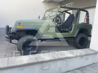 1992 Jeep WRANGLER