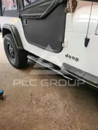 1992 Jeep WRANGLER