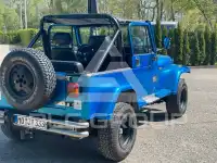 1992 Jeep WRANGLER