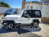 1992 Jeep WRANGLER