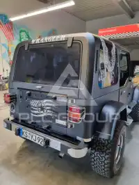1992 Jeep WRANGLER