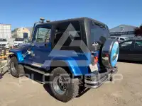 1992 Jeep WRANGLER