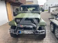 1992 Jeep WRANGLER