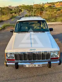 1992 Jeep CHEROKEE