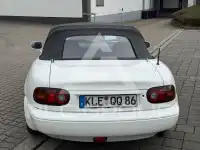 1992 Mazda MX-5