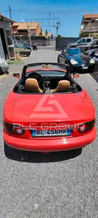 1992 Mazda MX-5