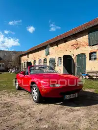 1992 Mazda MX-5