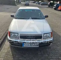 1992 Audi 100