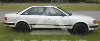 1992 Audi 100