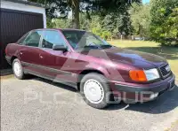 1992 Audi 100