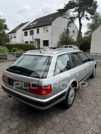 1992 Audi 100