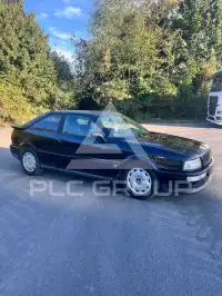 1992 Audi Coupe