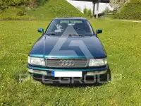 1992 Audi Coupe