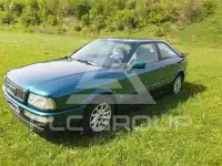 1992 Audi Coupe