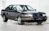 1992 Audi V8
