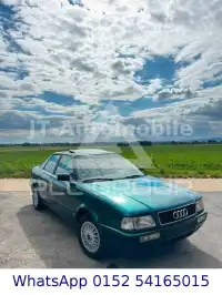 1992 Audi 80