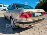 1992 Audi 80