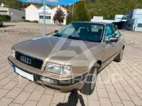 1992 Audi 80