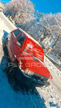 1992 Fiat Panda