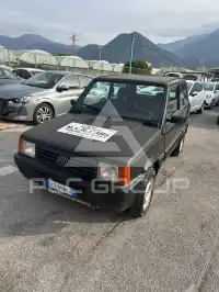1992 Fiat Panda