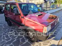 1992 Fiat Panda