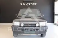1992 Fiat Panda