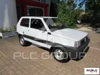 1992 Fiat Panda