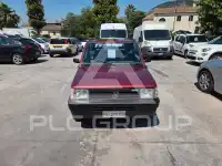 1992 Fiat Panda