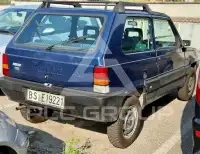 1992 Fiat Panda