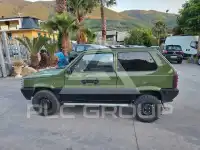 1992 Fiat Panda