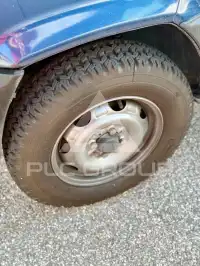 1992 Fiat Panda