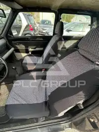 1992 Fiat Panda