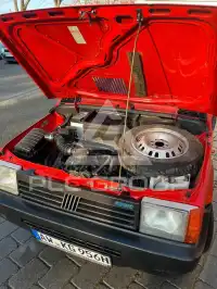 1992 Fiat Panda