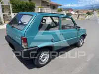 1992 Fiat Panda