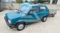 1992 Fiat Panda