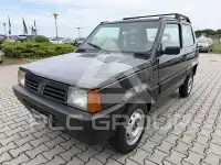 1992 Fiat Panda