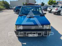 1992 Fiat Panda