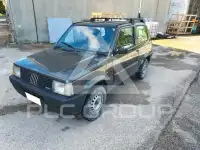 1992 Fiat Panda