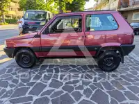 1992 Fiat Panda